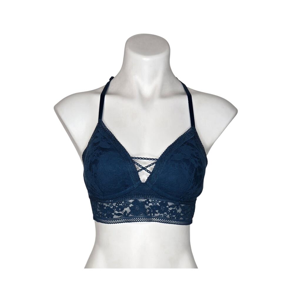 VICTORIA'S SECRET Lace Bralette Size Medium